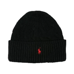 Polo Ralph Lauren Hats Black