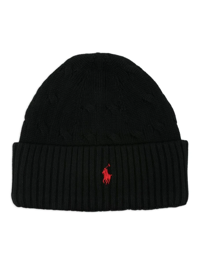 Polo Ralph Lauren Hats Black