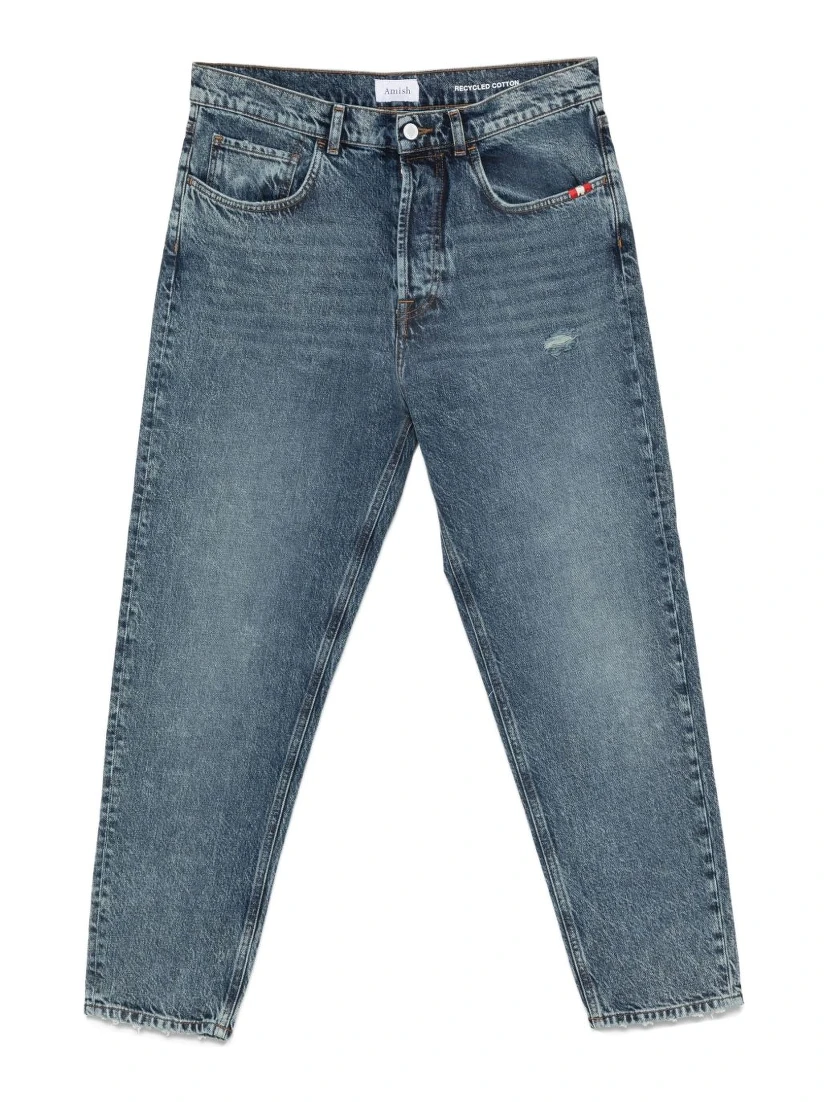 AMISH Jeans Blue