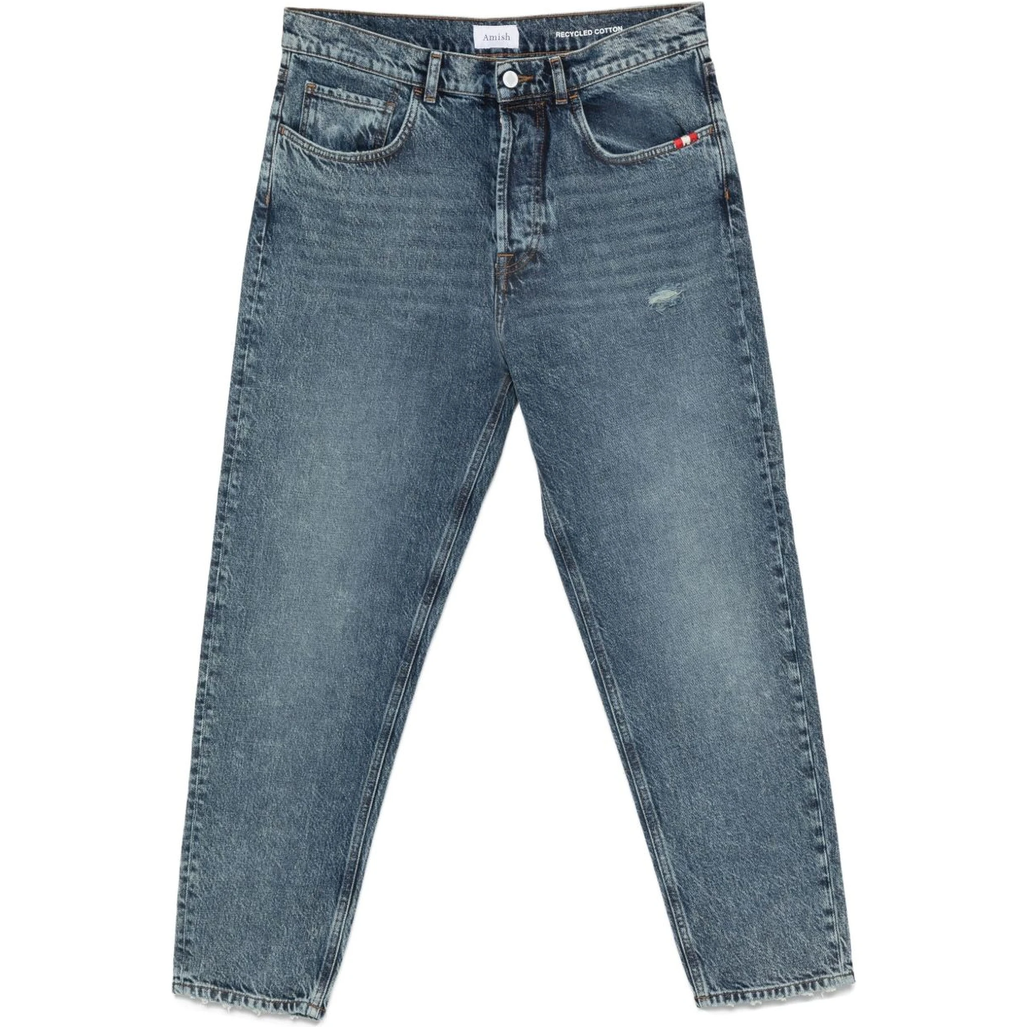 AMISH Jeans Blue