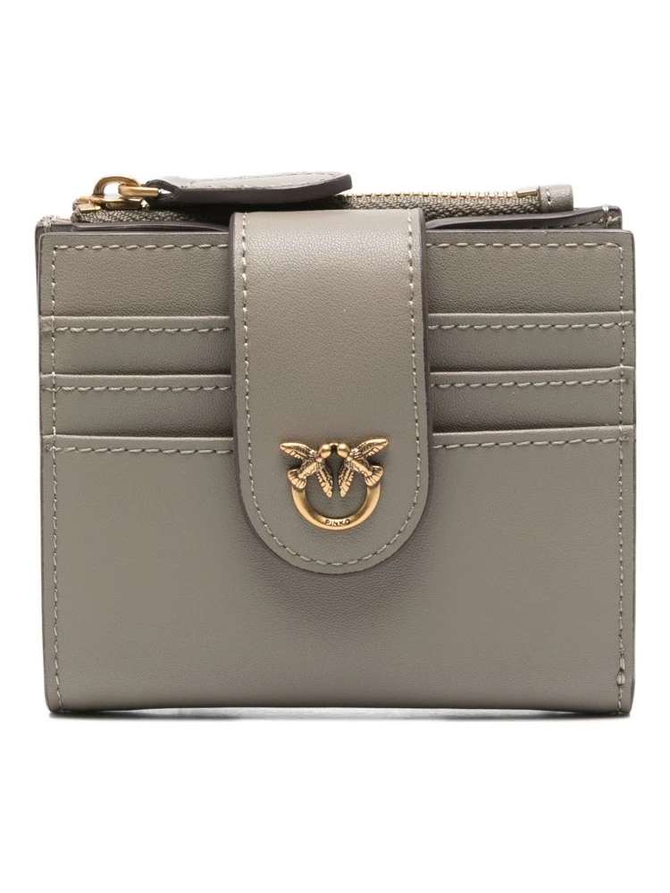 Pinko Wallets Beige