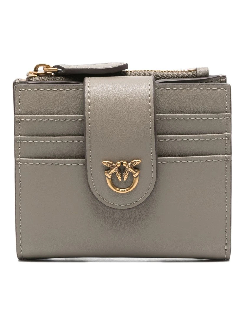 Pinko Wallets Beige
