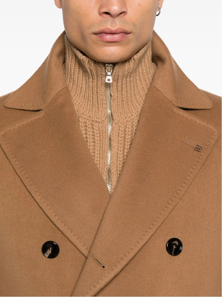 Tagliatore Coats Brown alternative