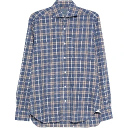 Barba Shirts Blue