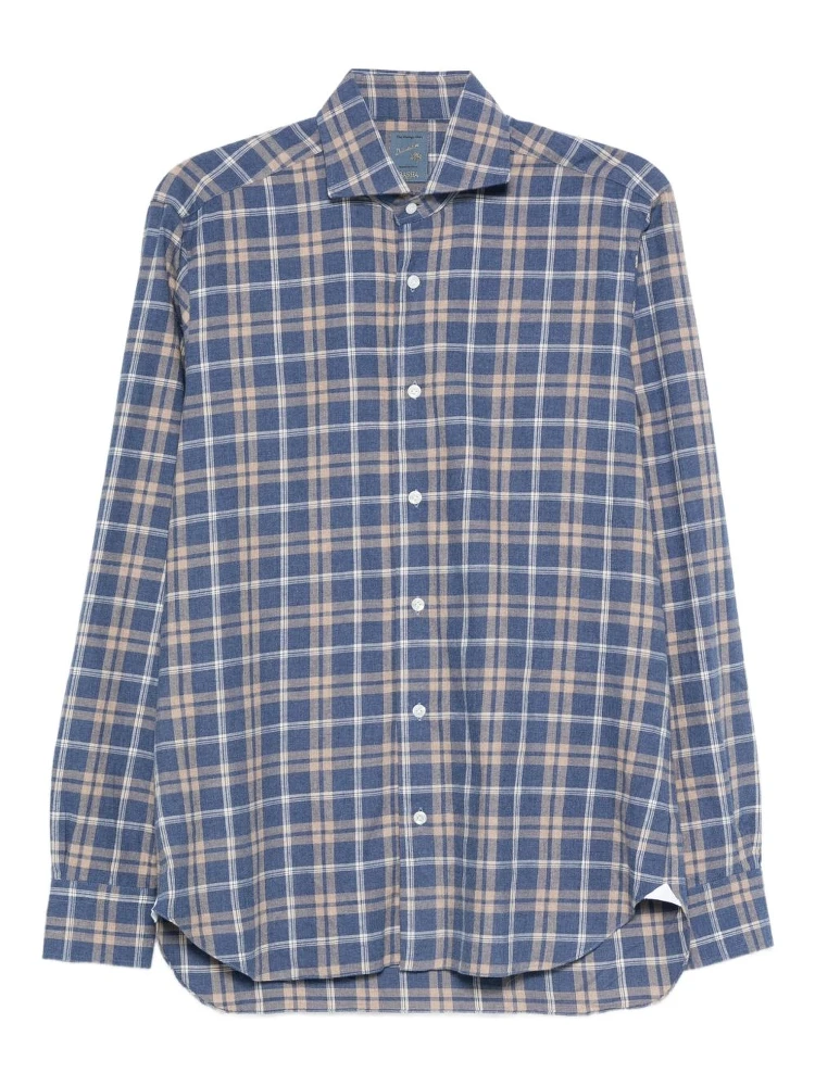 Barba Shirts Blue