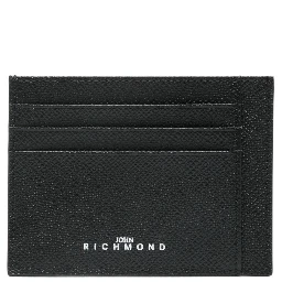 John Richmond Wallets Black
