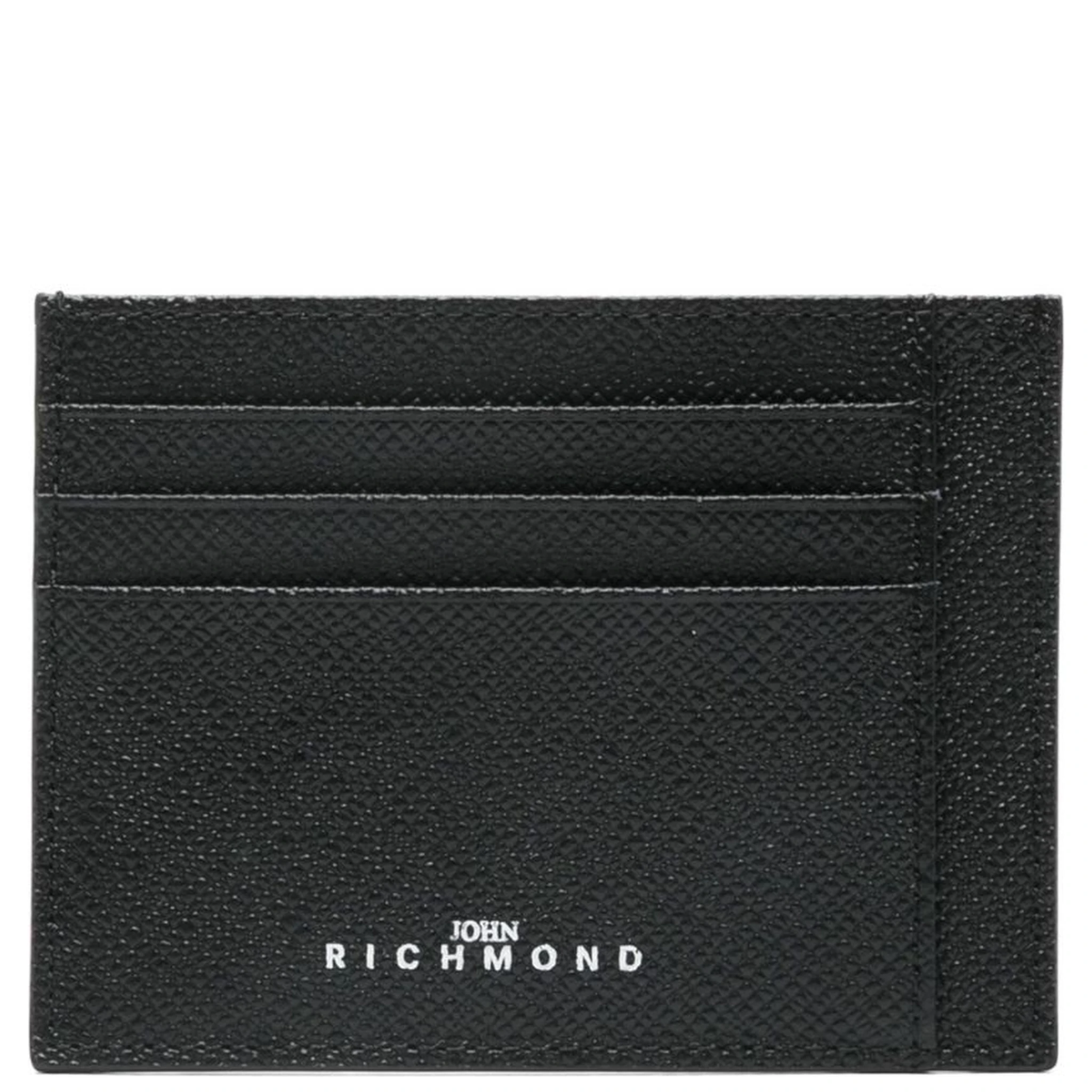 John Richmond Wallets Black