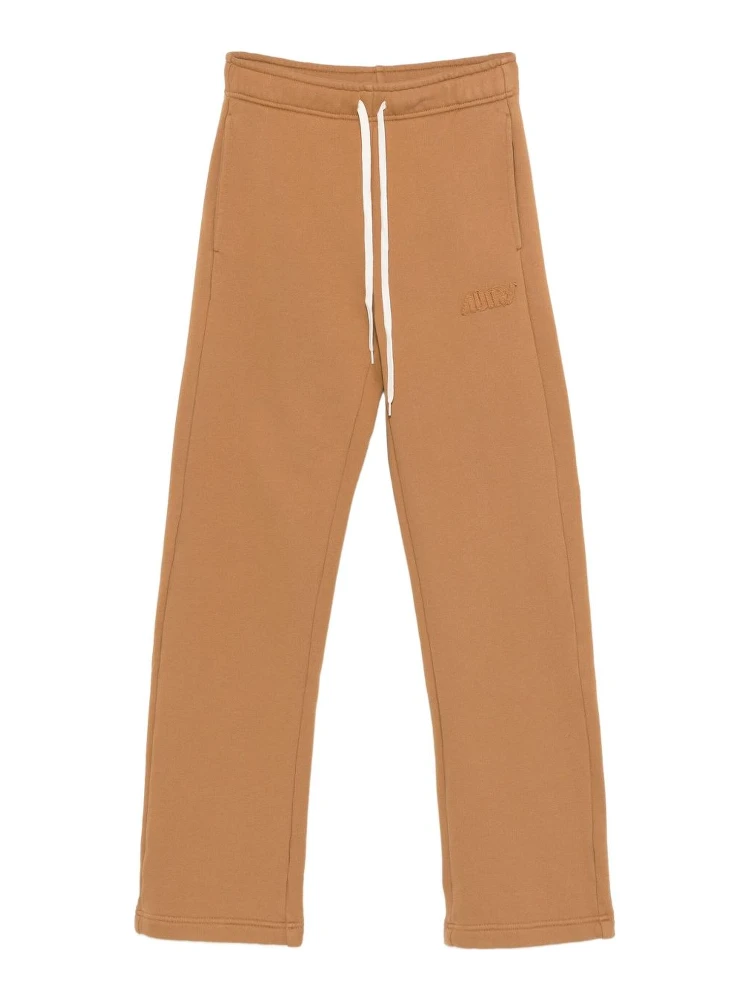 AUTRY Trousers Beige