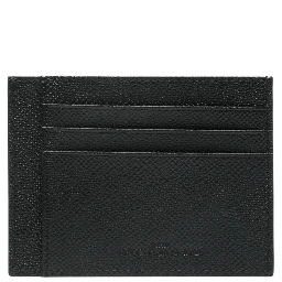John Richmond Wallets Black