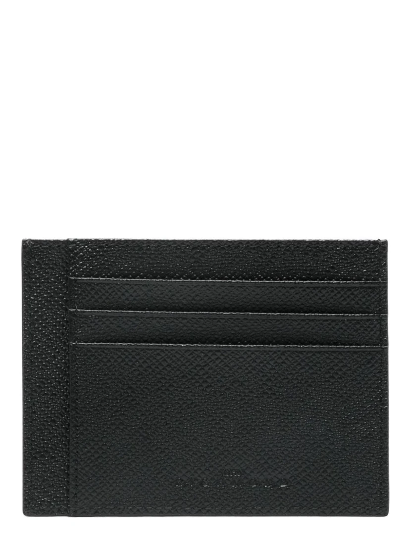 John Richmond Wallets Black