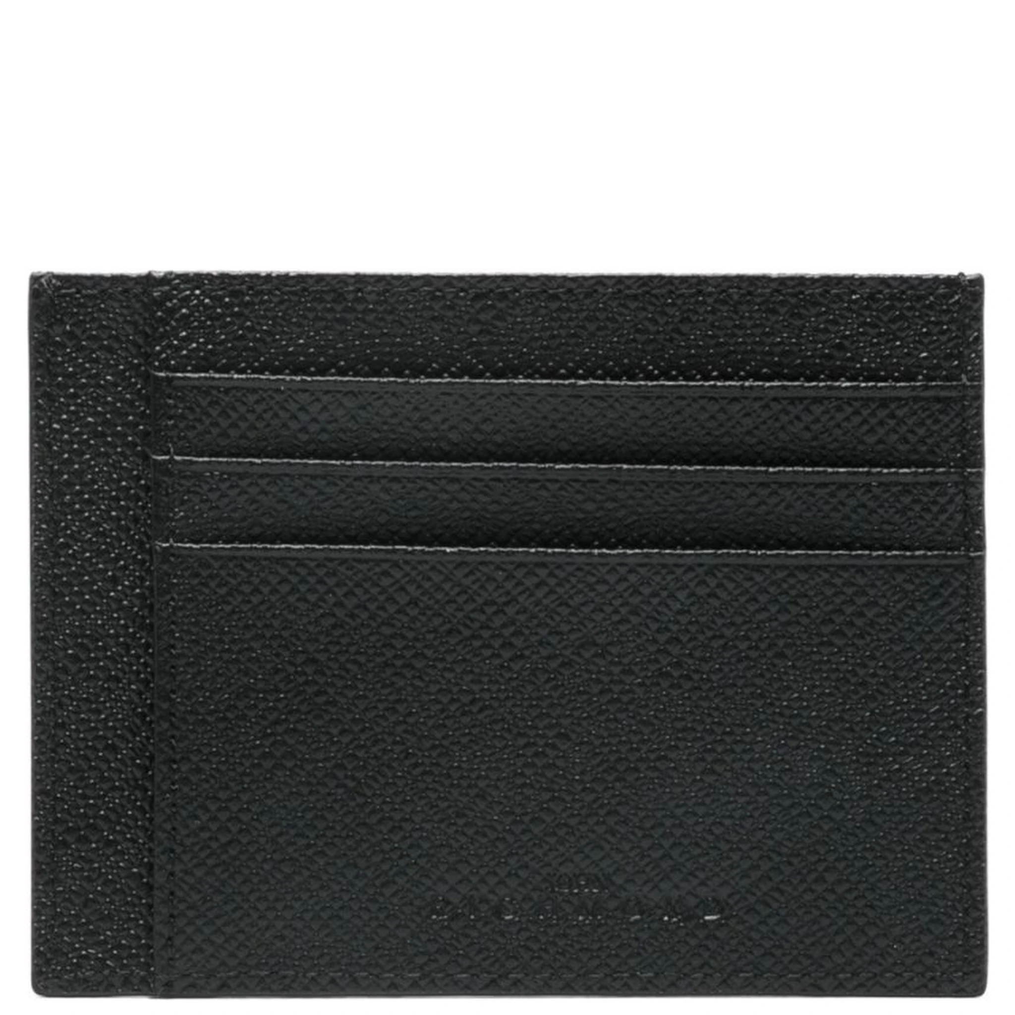 John Richmond Wallets Black