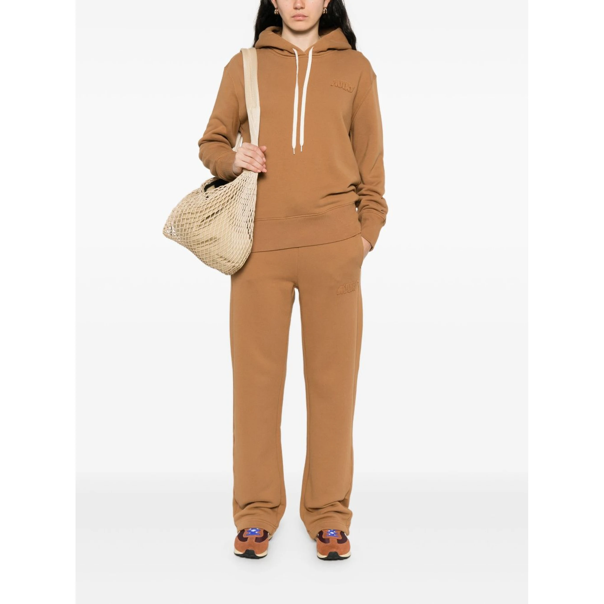 AUTRY Trousers Beige