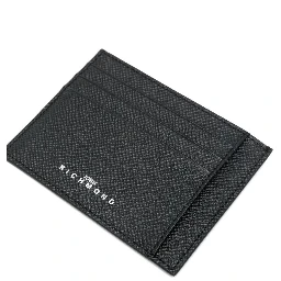 John Richmond Wallets Black