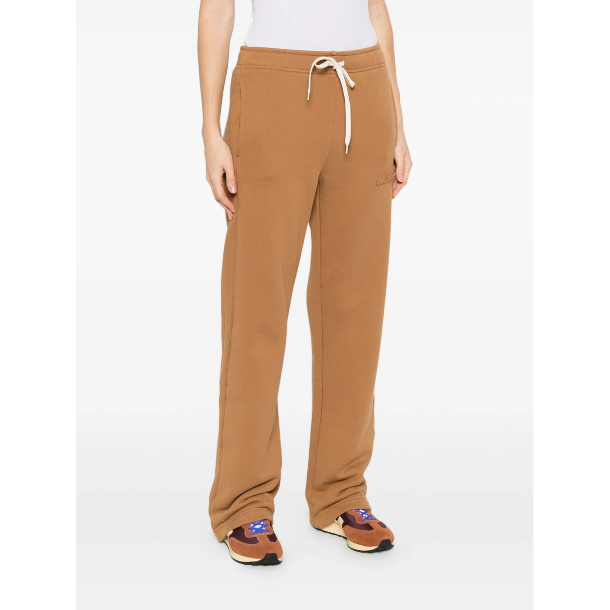 AUTRY Trousers Beige