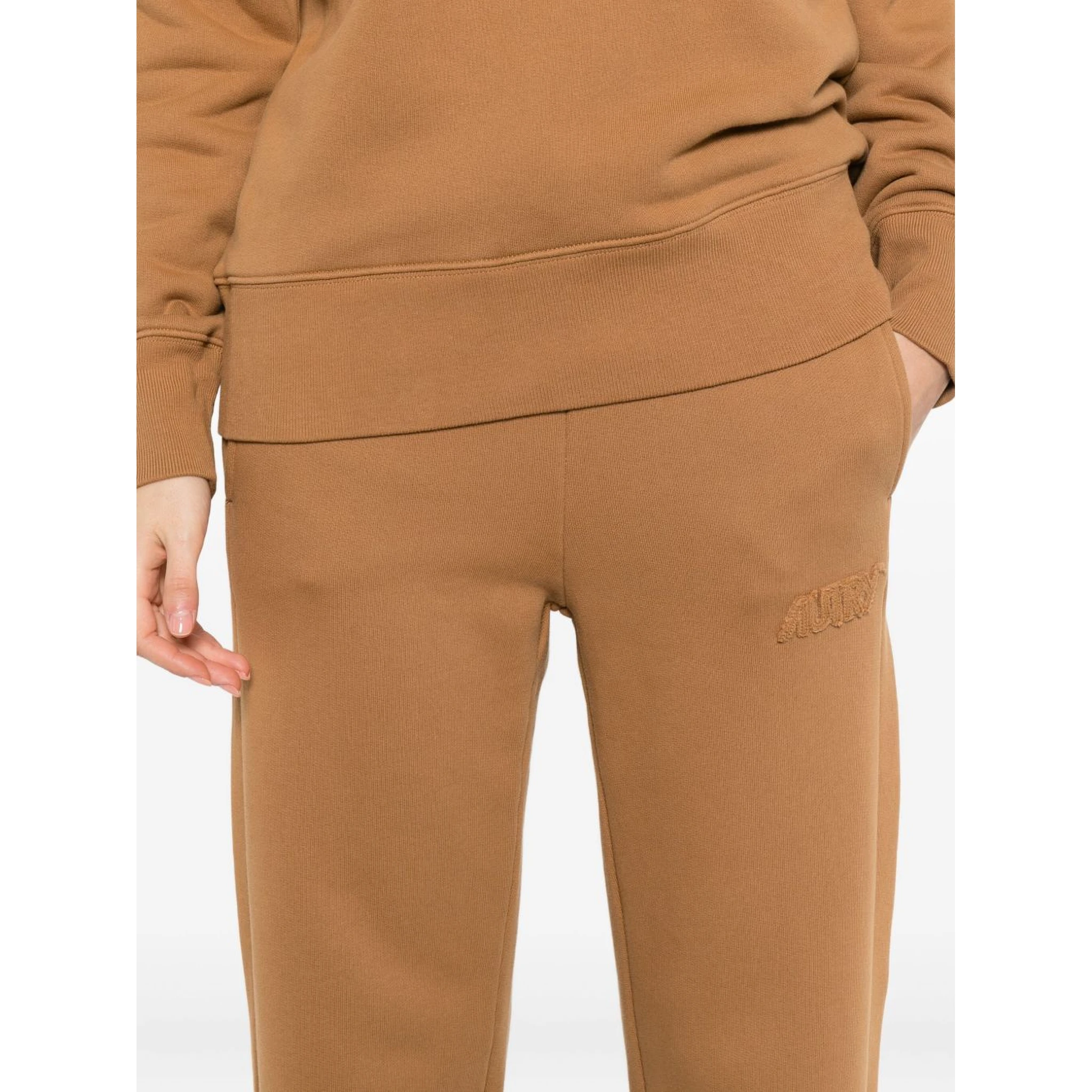 AUTRY Trousers Beige