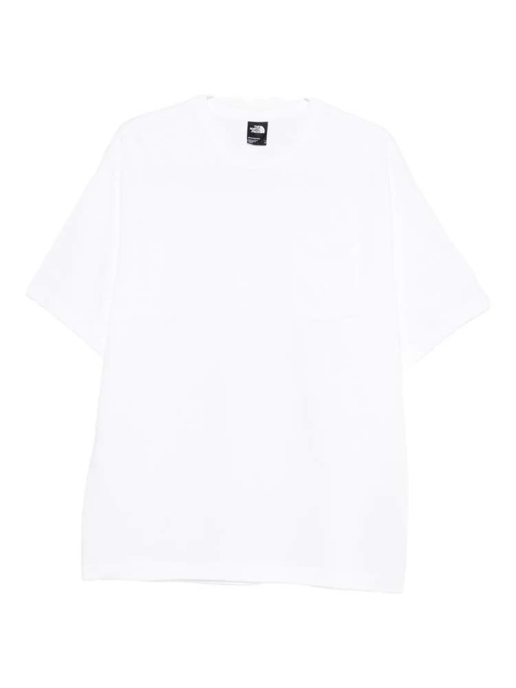 THE NORTH FACE T-shirts and Polos White