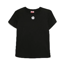 Kenzo T-shirts and Polos Black