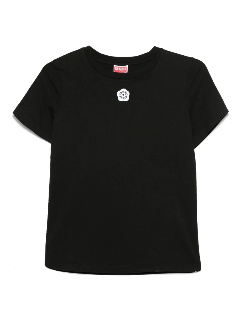 Kenzo T-shirts and Polos Black