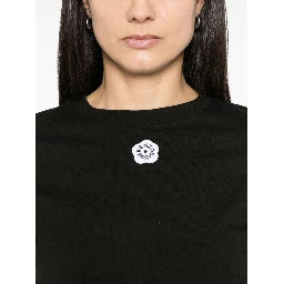 Kenzo T-shirts and Polos Black