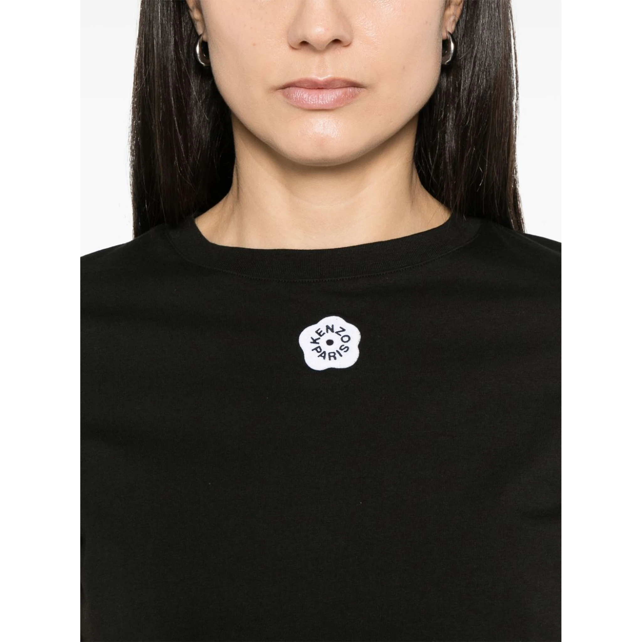 Kenzo T-shirts and Polos Black