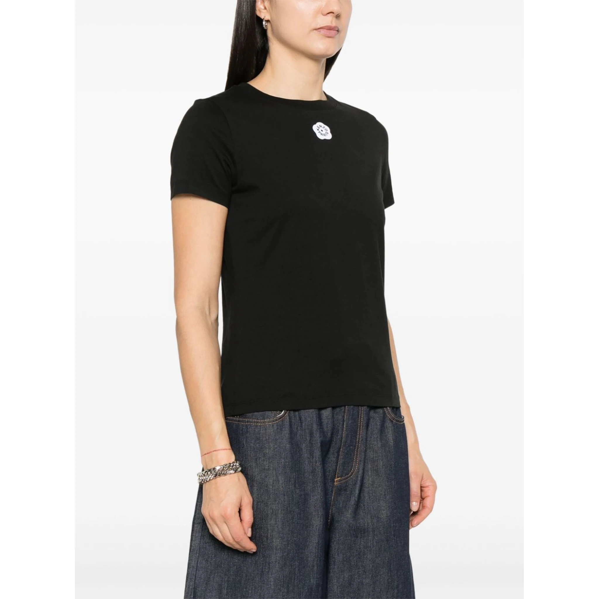 Kenzo T-shirts and Polos Black