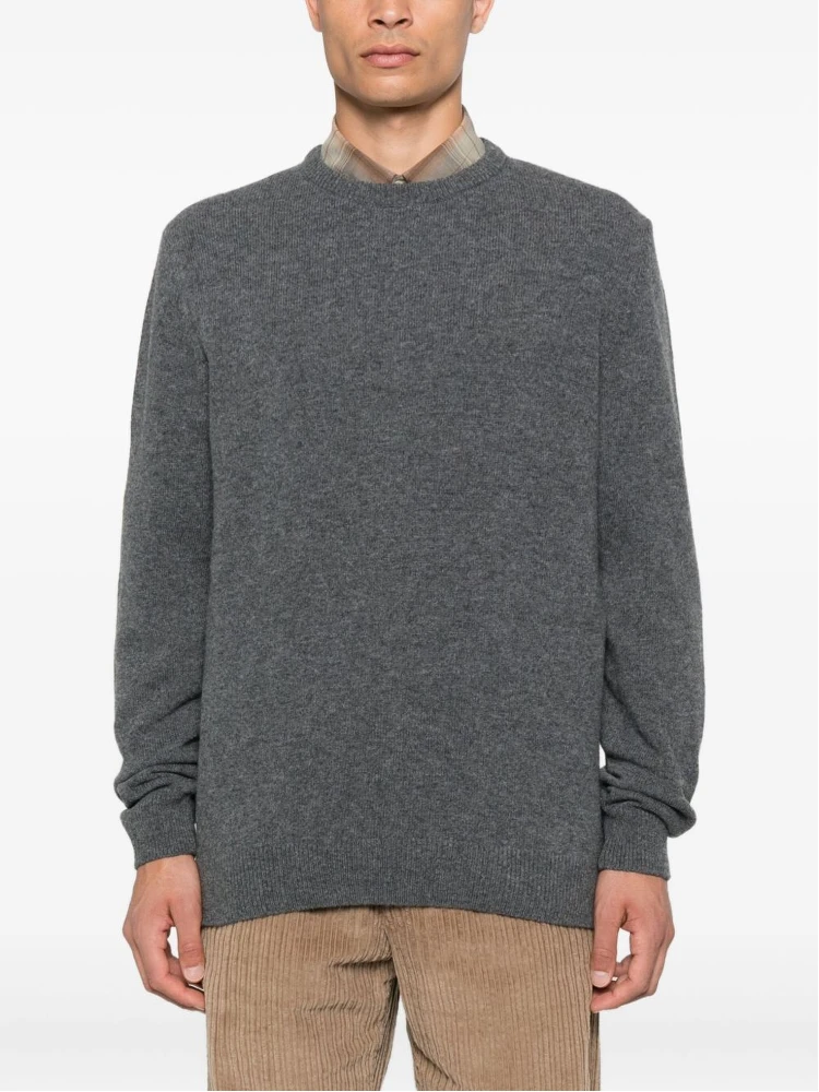 Barbour Sweaters Grey alternative