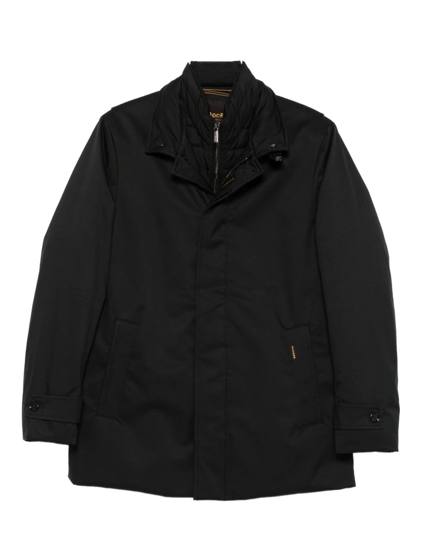 Moorer Coats Black
