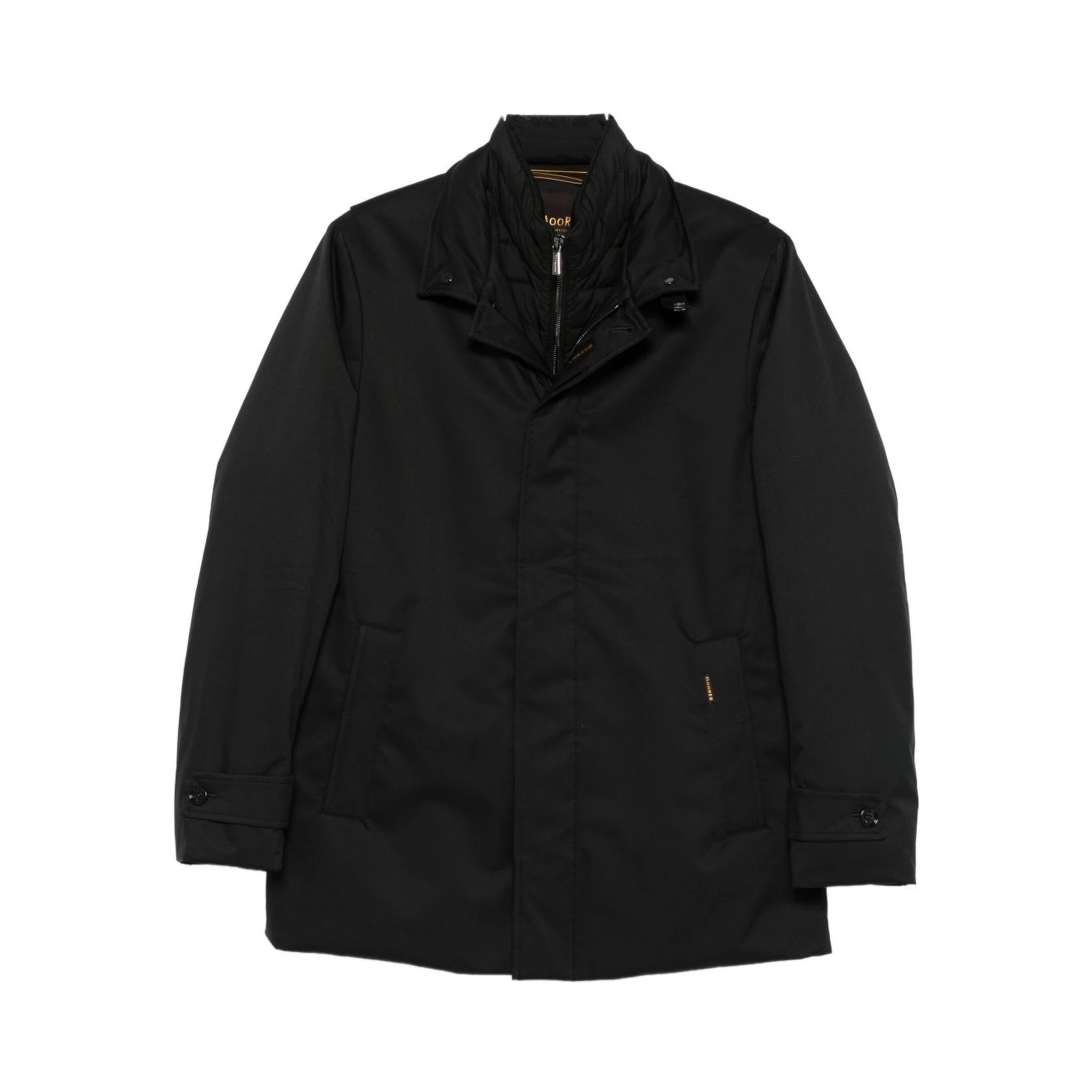 Moorer Coats Black