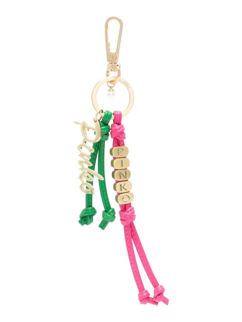 Pinko Keychains Pink