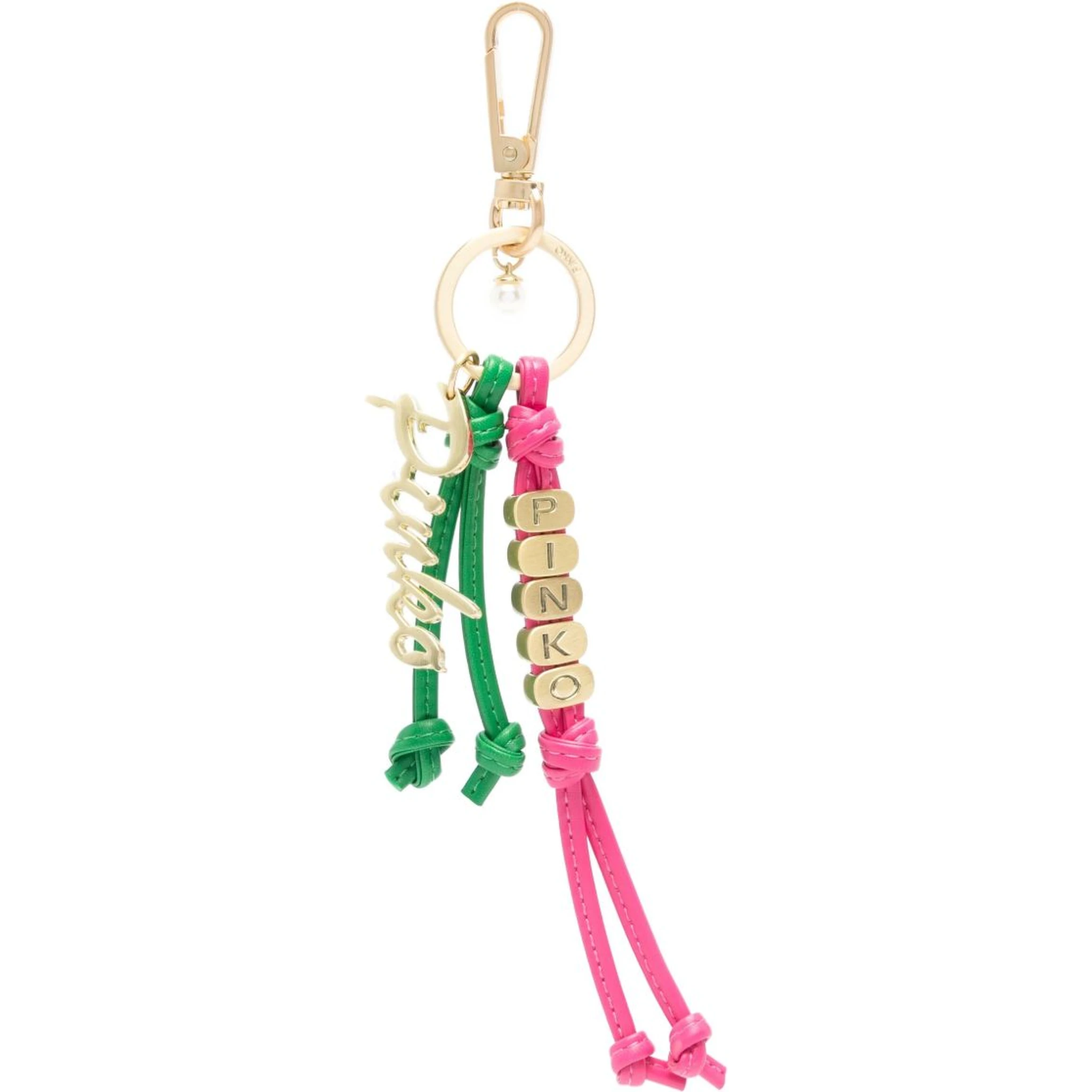 Pinko Keychains Pink