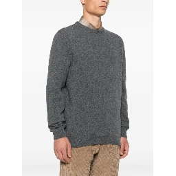 Barbour Sweaters Grey