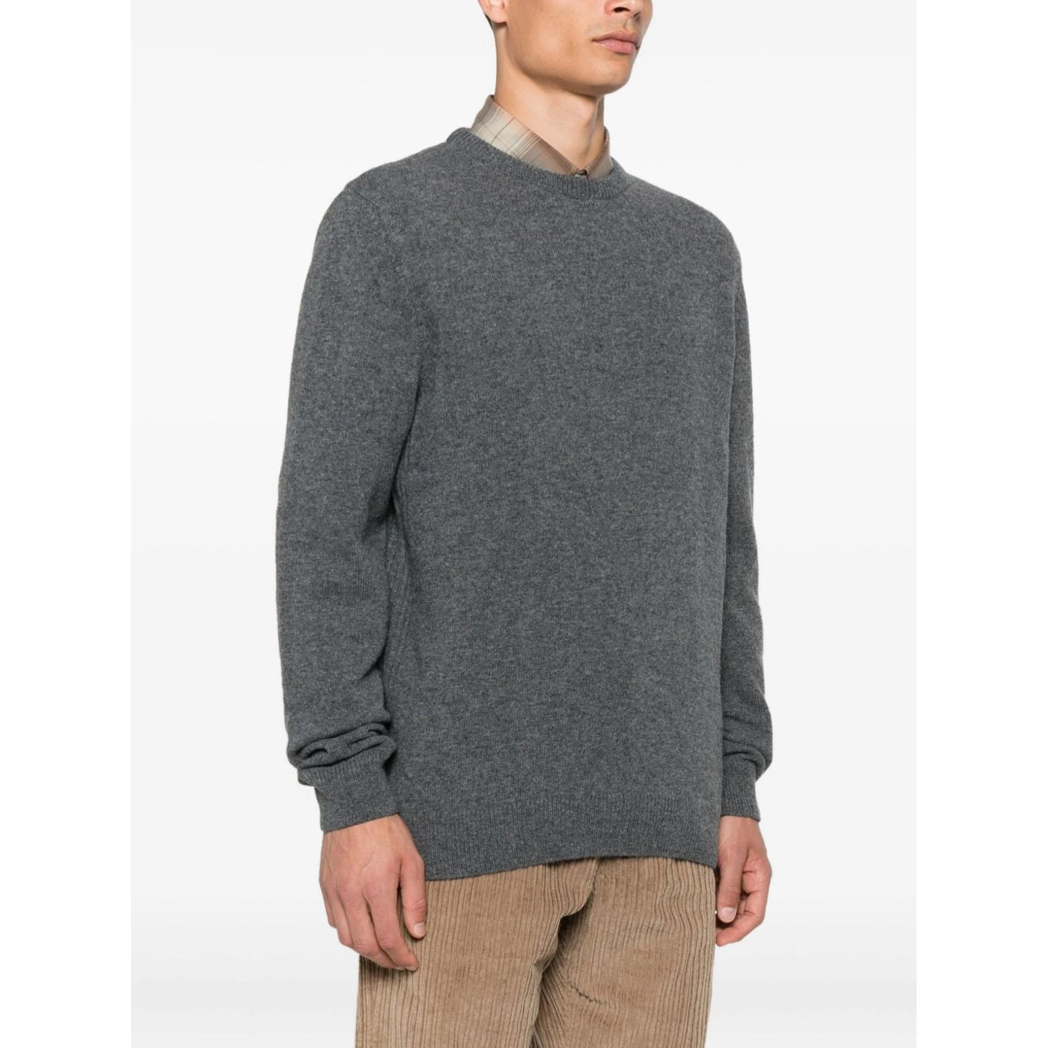 Barbour Sweaters Grey