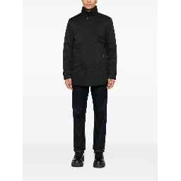 Moorer Coats Black