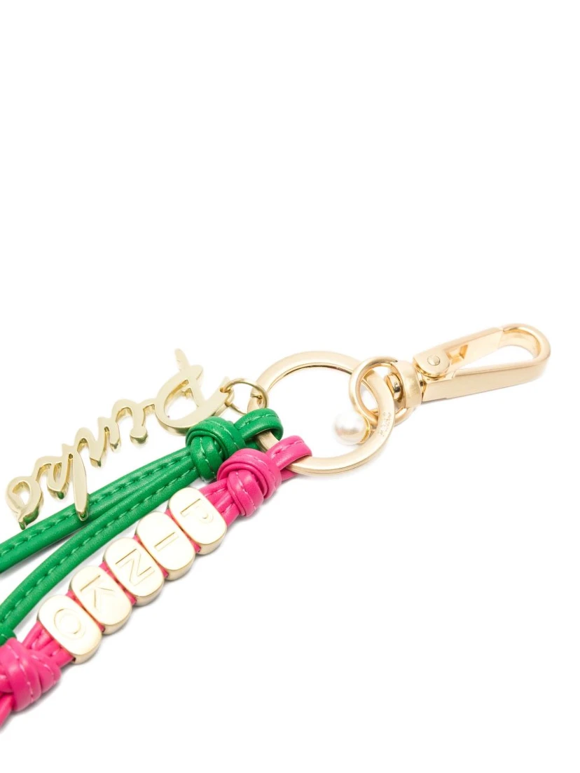 Pinko Keychains Pink