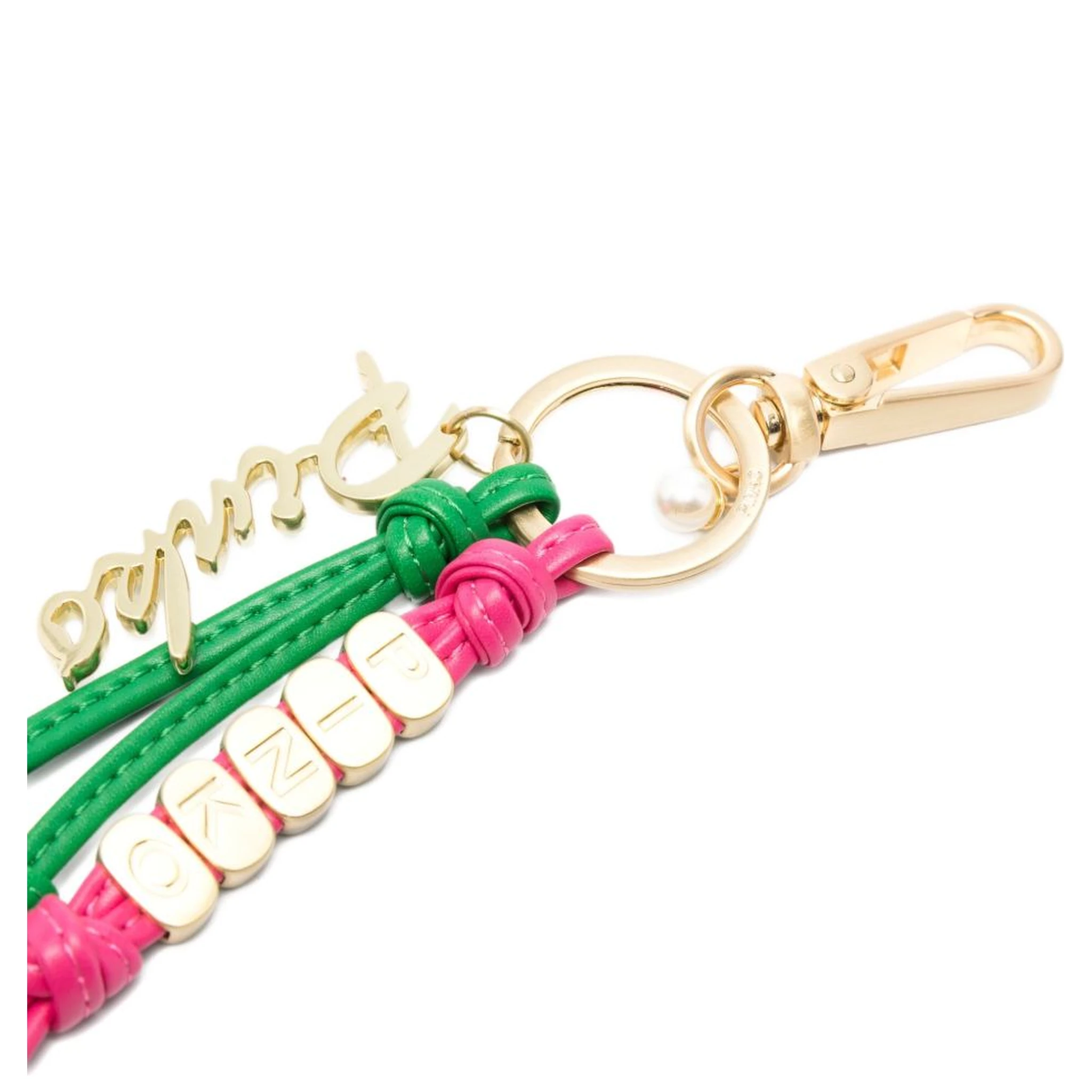 Pinko Keychains Pink