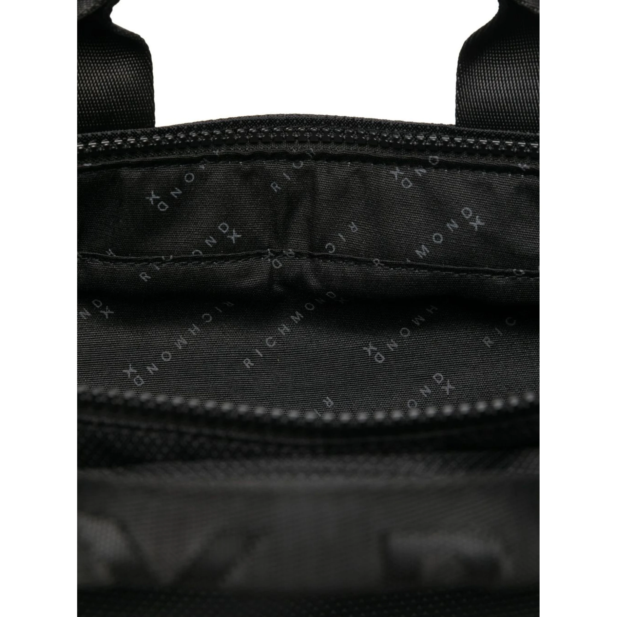 John Richmond Bags.. Black