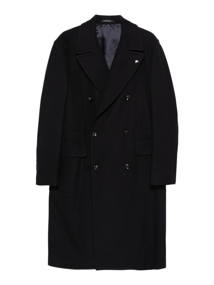 Tagliatore Coats Blue