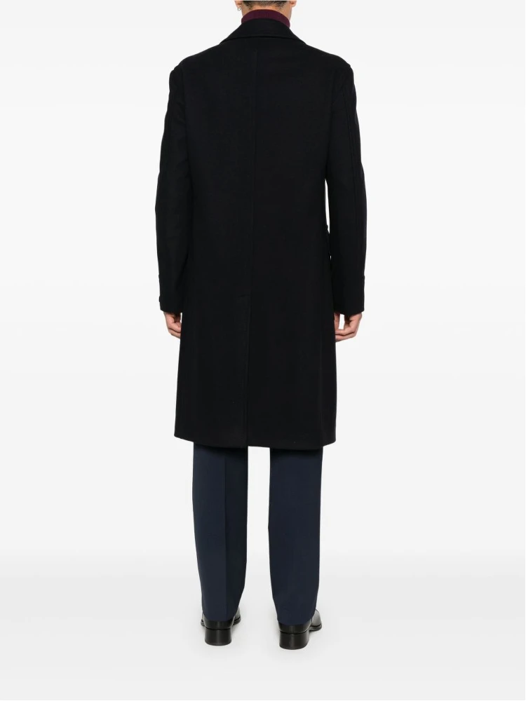 Tagliatore Coats Blue alternative