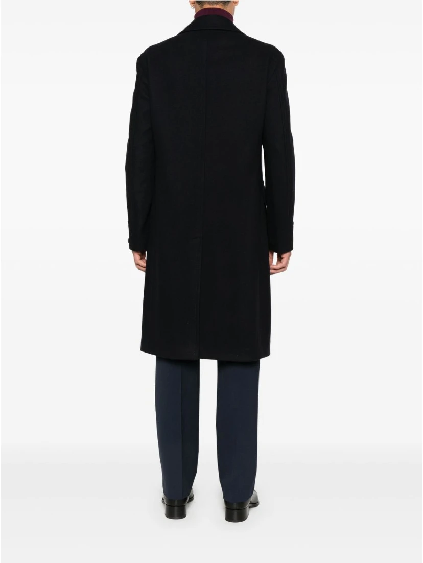 Tagliatore Coats Blue