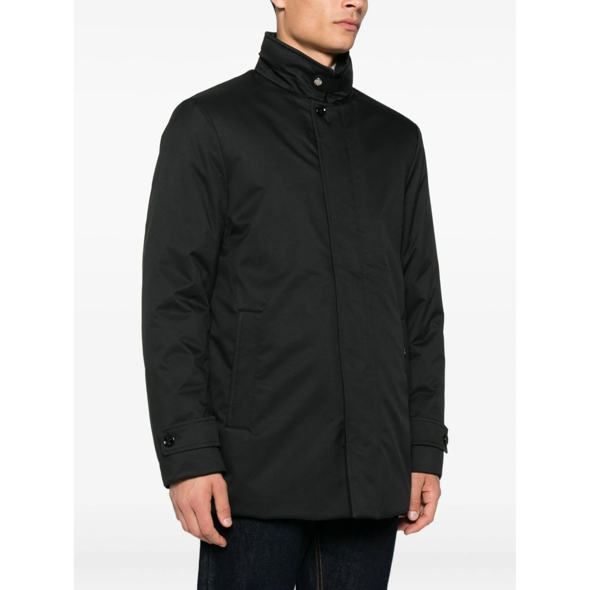 Moorer Coats Black
