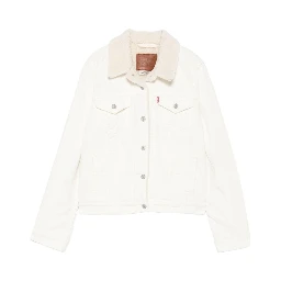 Levi's Jackets Cream