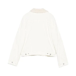 Levi's Jackets Cream