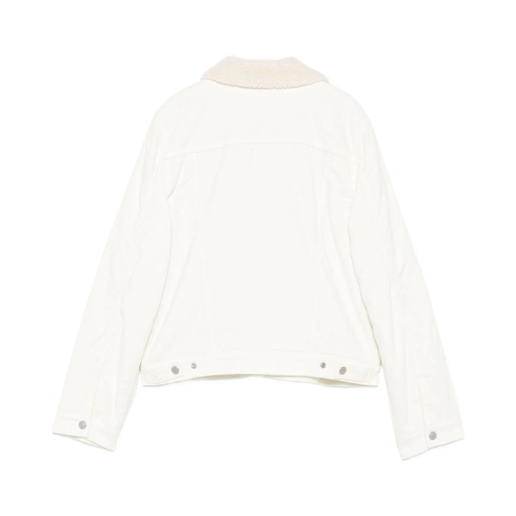 Levi's Jackets Cream