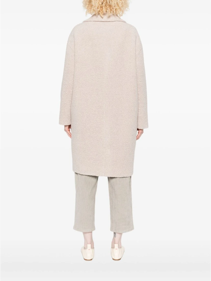 Harris Wharf London Coats Beige