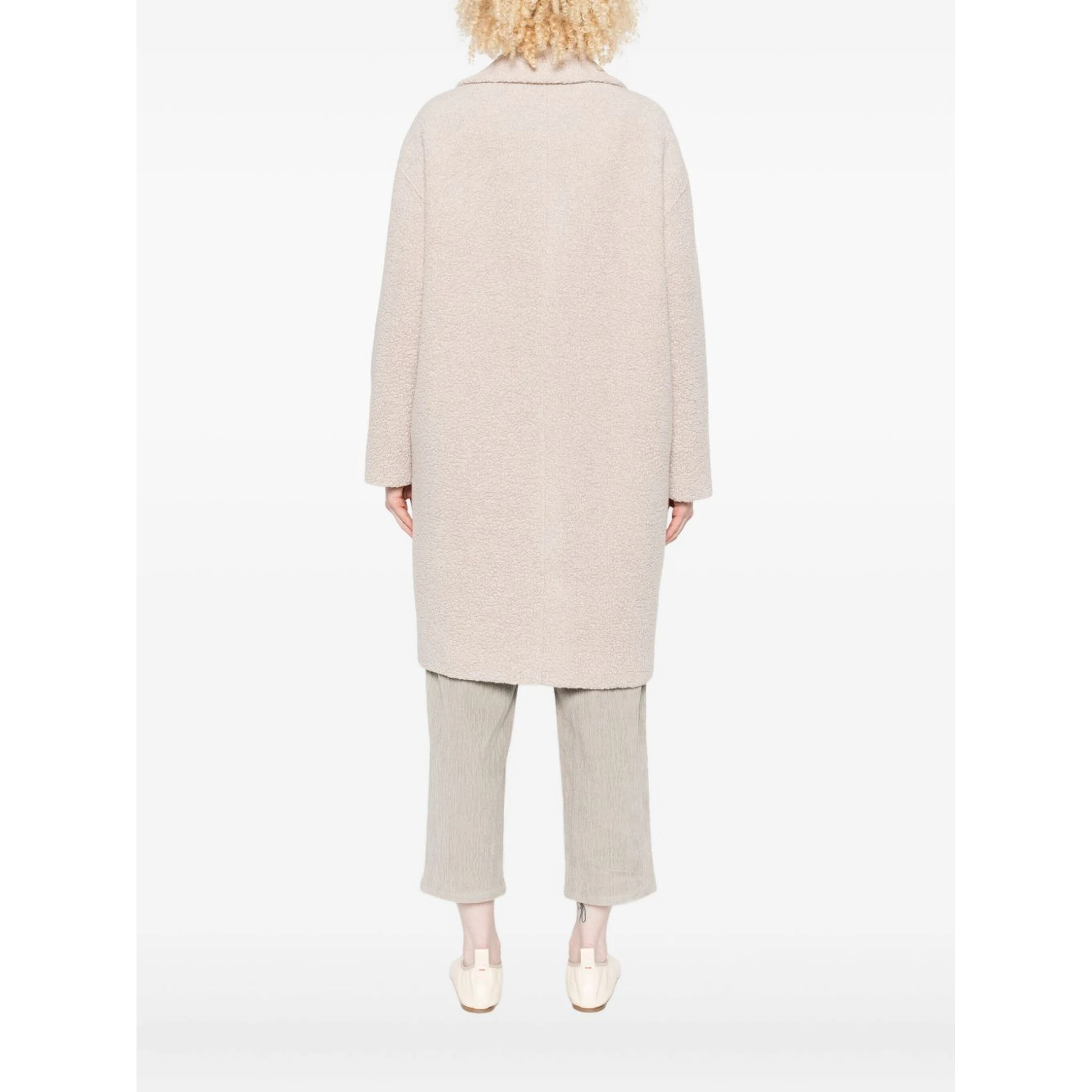 Harris Wharf London Coats Beige