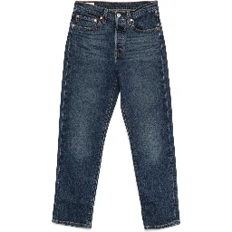 جينز ليفي الأزرق