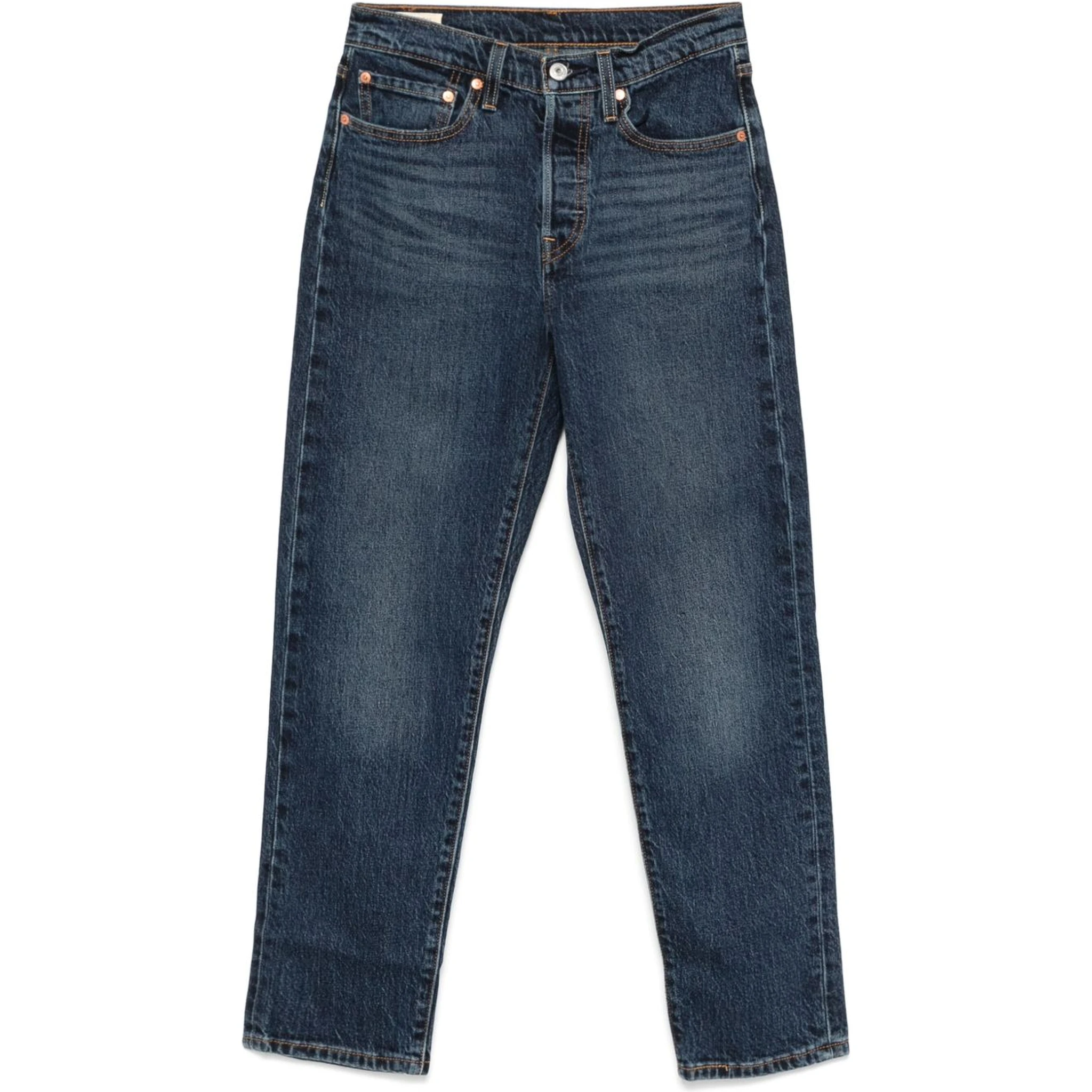 جينز ليفي الأزرق