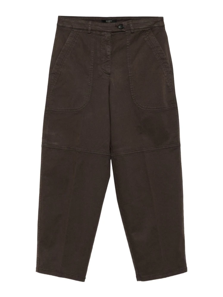 Seventy Trousers Brown