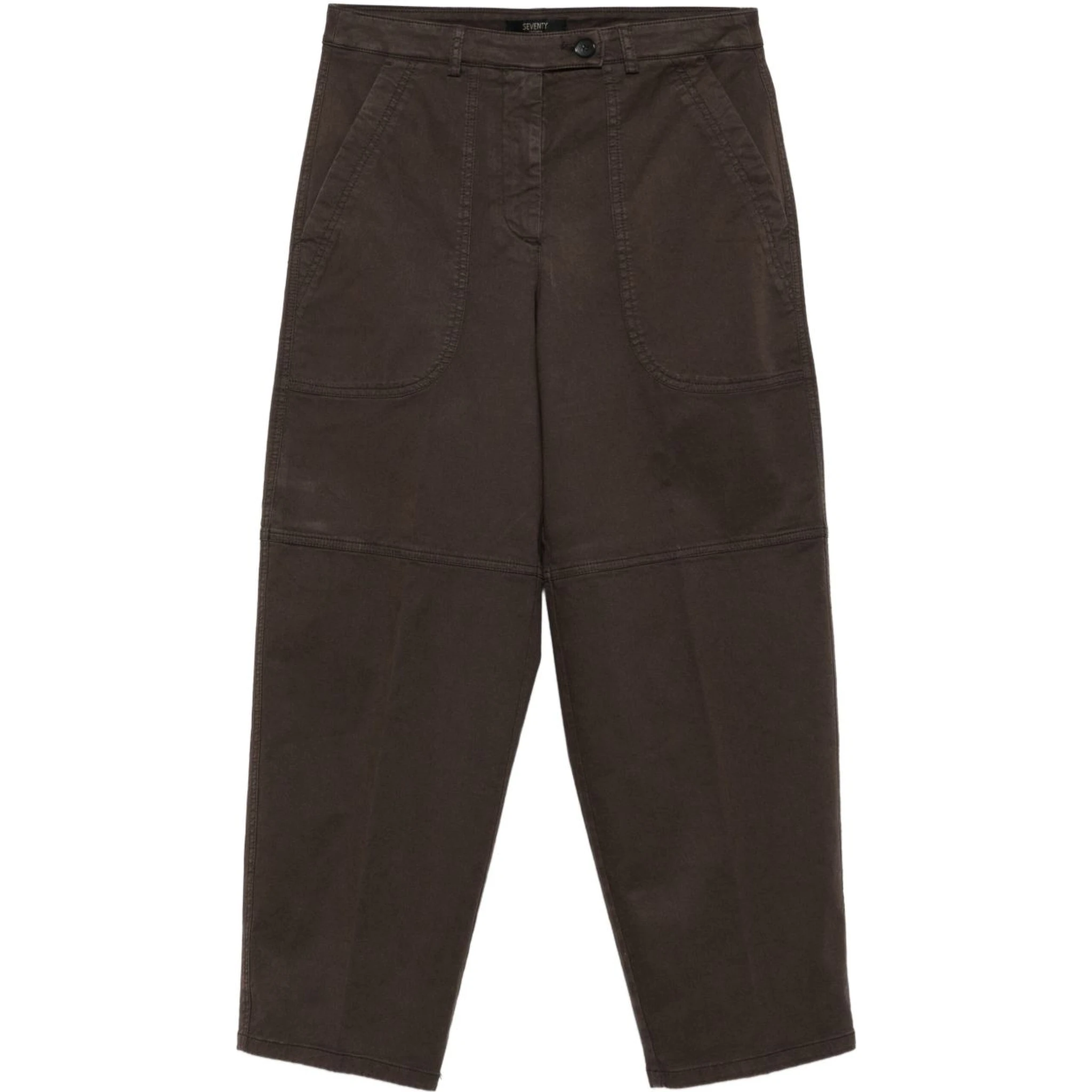 Seventy Trousers Brown