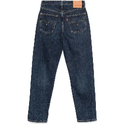 جينز ليفي الأزرق